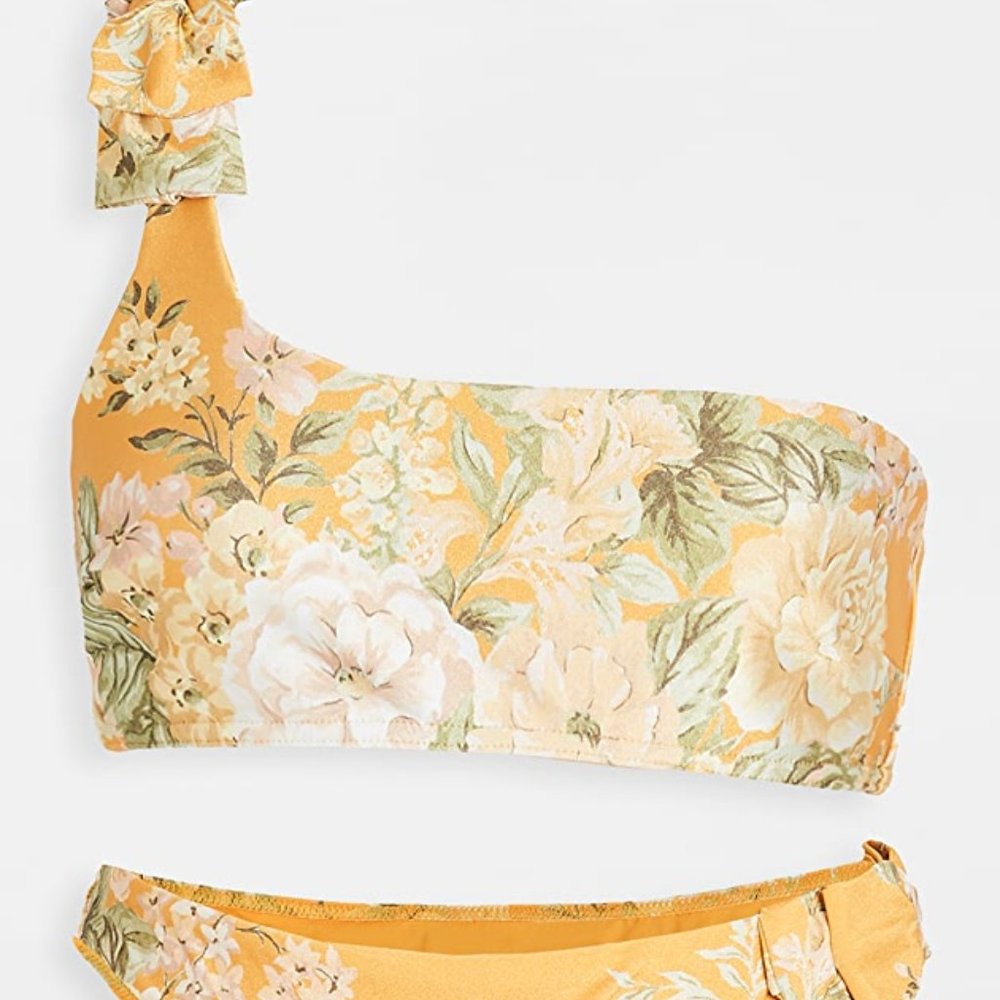 Zimmermann Amelie Bikini (NEW)
